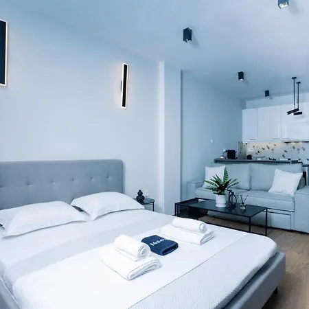 Luxury Downtown α1 Appartamento Salonicco