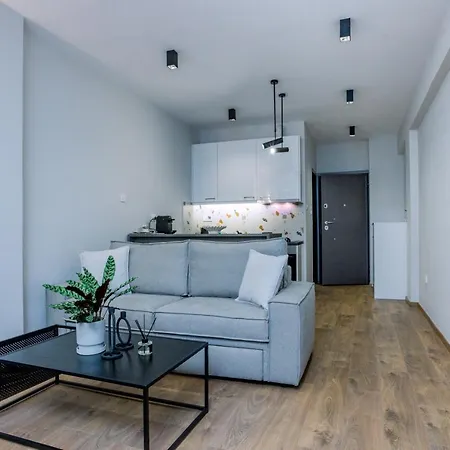 Luxury Downtown α1 Appartamento