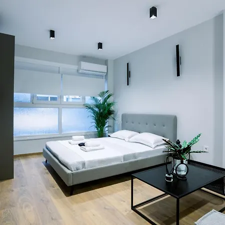 Luxury Downtown α1 * Salonicco