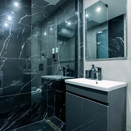 Appartamento Luxury Downtown α1
