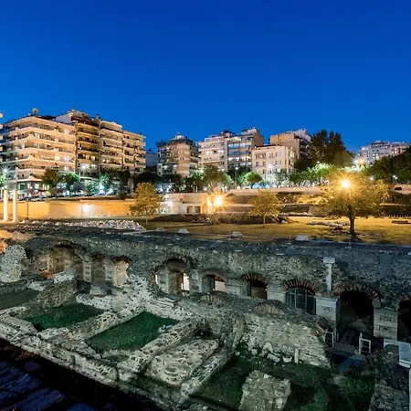 Appartamento Luxury Downtown α1