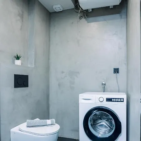 Luxury Downtown α1 Appartamento